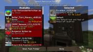 Here's how you can install the Minecraft Excalibur resource pack (Image via Sportskeeda Gaming // Mojang Studios/Maffew)
